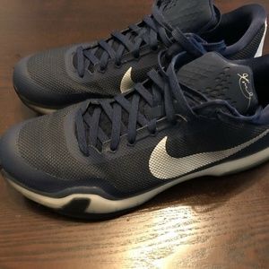 Nike Kobe X Navy Blue Size 15